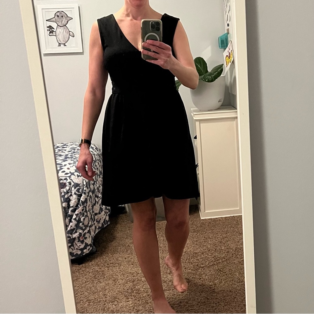 Marc by Marc Jacobs black dress size M